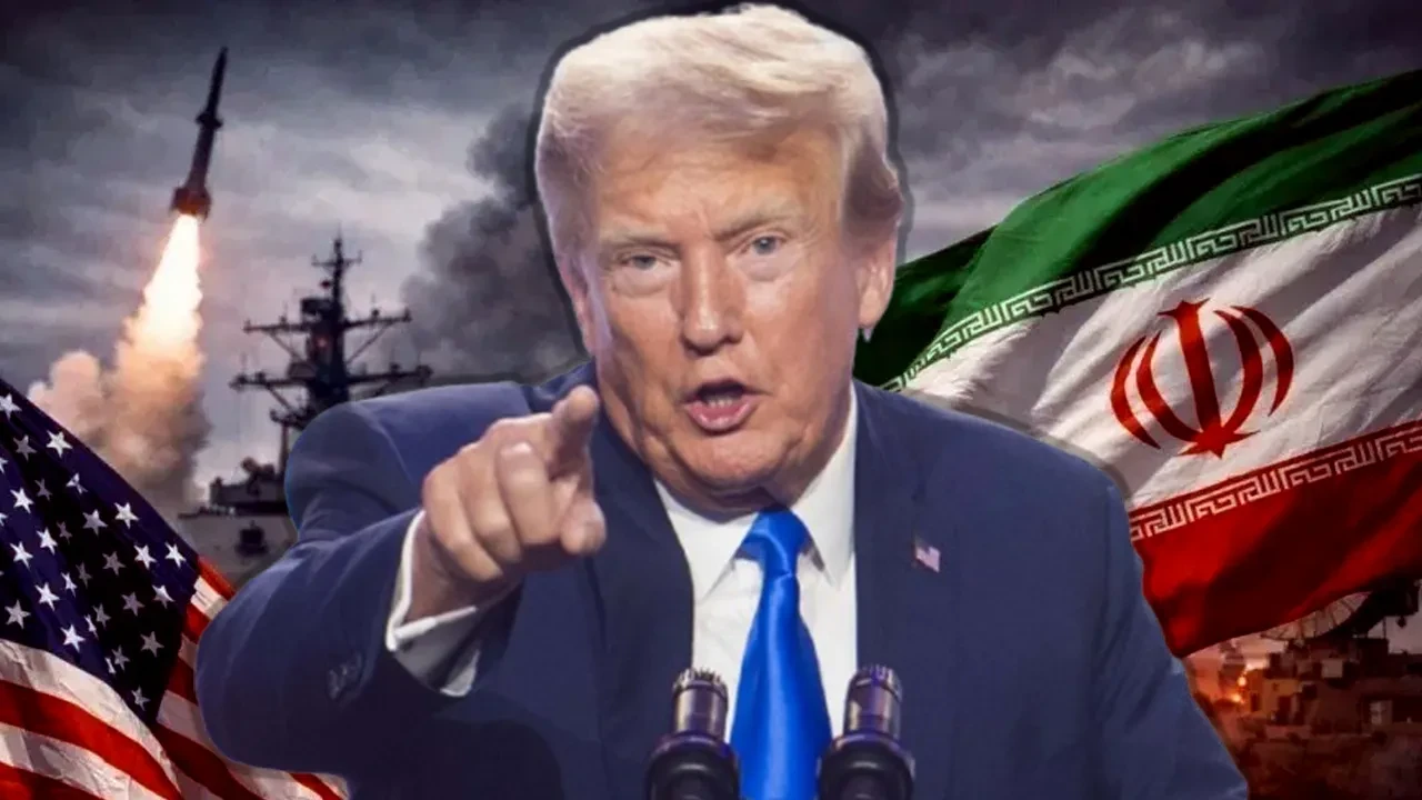 Trump İran'a yine rest çekti! 'Her istediğime razı oluyorlar'