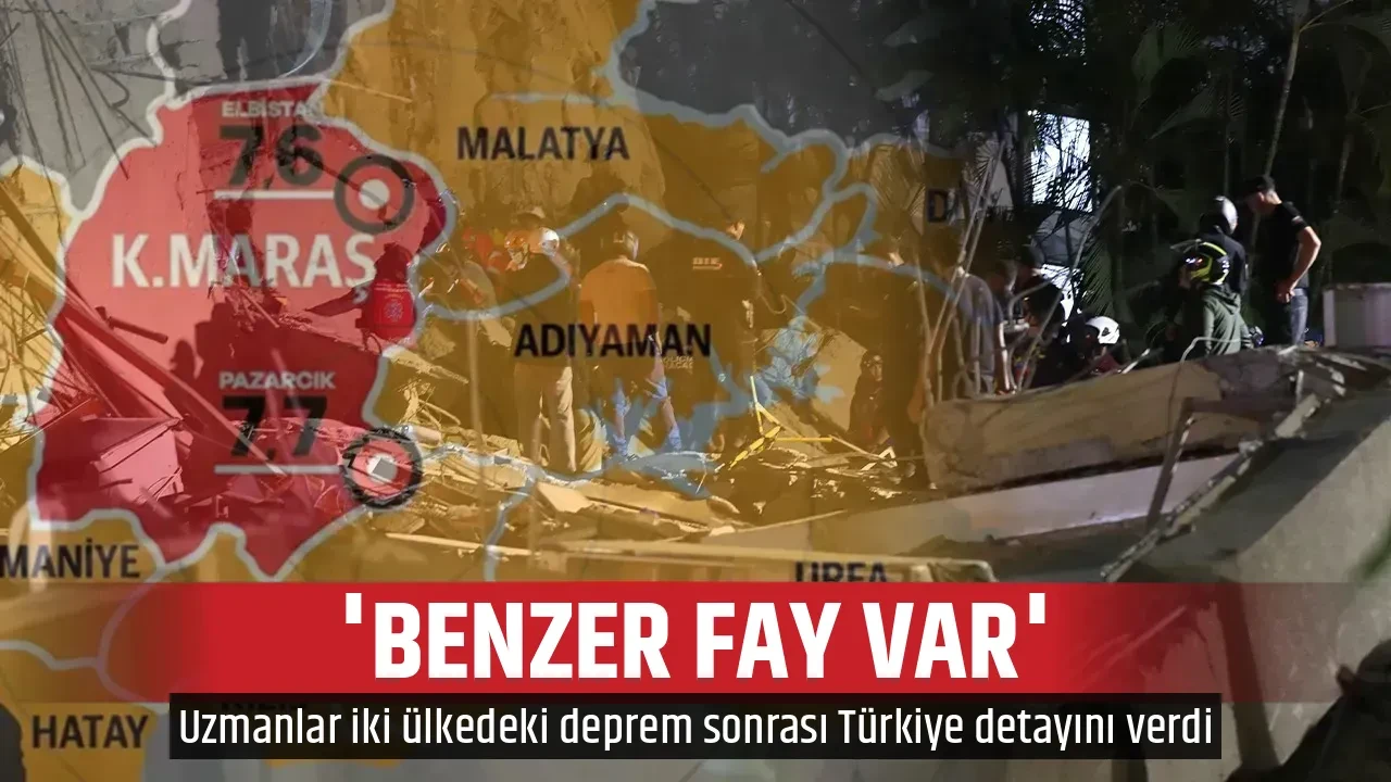 'BENZER FAY VAR'