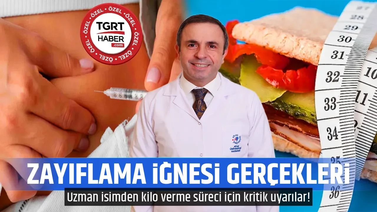 ZAYIFLAMA İĞNESİ GERÇEKLERİ