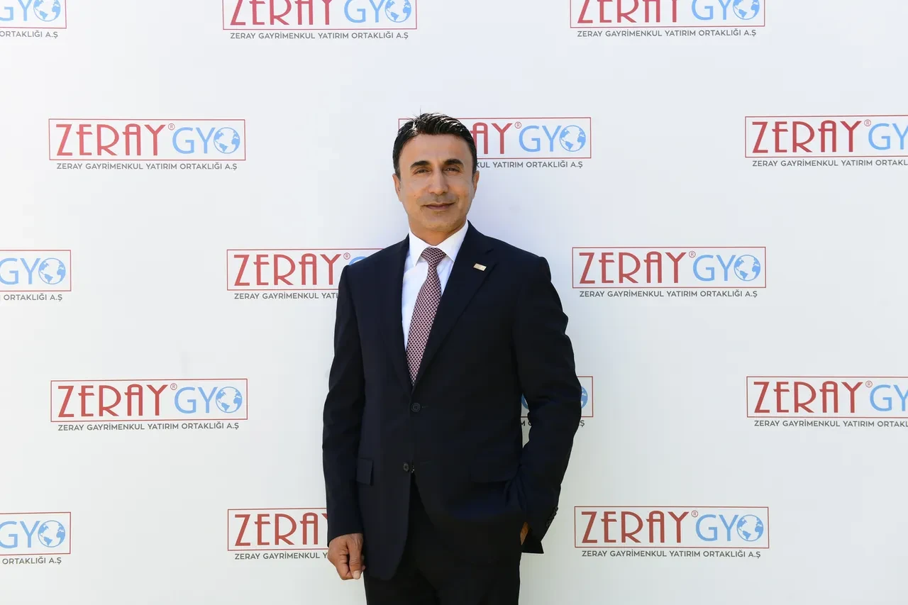 ZERAY GYO'dan konut sahipliğinde yeni dönem: "ZERAY KATILIM ödeme modeli"