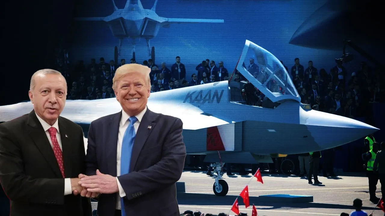 ABD'den Türkiye kararı: Trump yönetimi jet motoru satışını Kongre'ye bildirdi