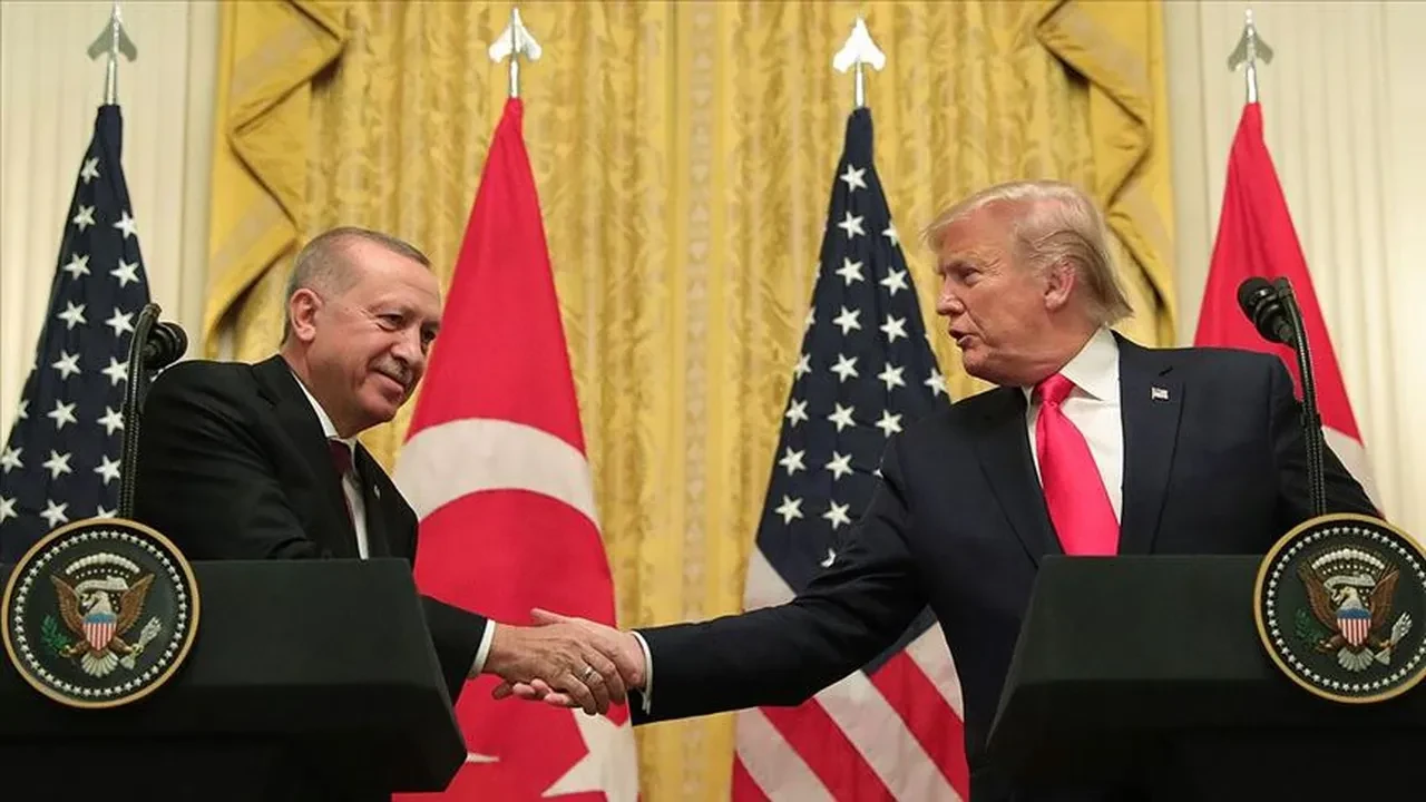 ABD'den Türkiye kararı: Trump yönetimi jet motoru satışını Kongre'ye bildirdi