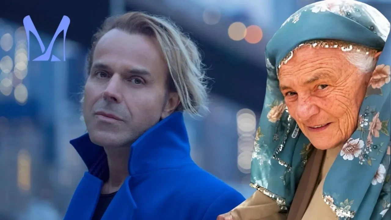 Acısı taze olan Soner Arıca'dan yürek burkan anlar! Annesiyle olan son görüntüleri paylaştı