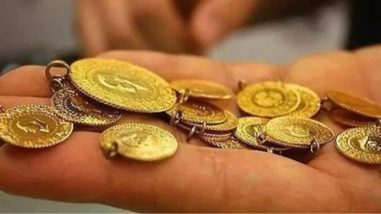 Altında yeni tahmin geldi! Dev banka yıl sonu hedefini yukarı çekti