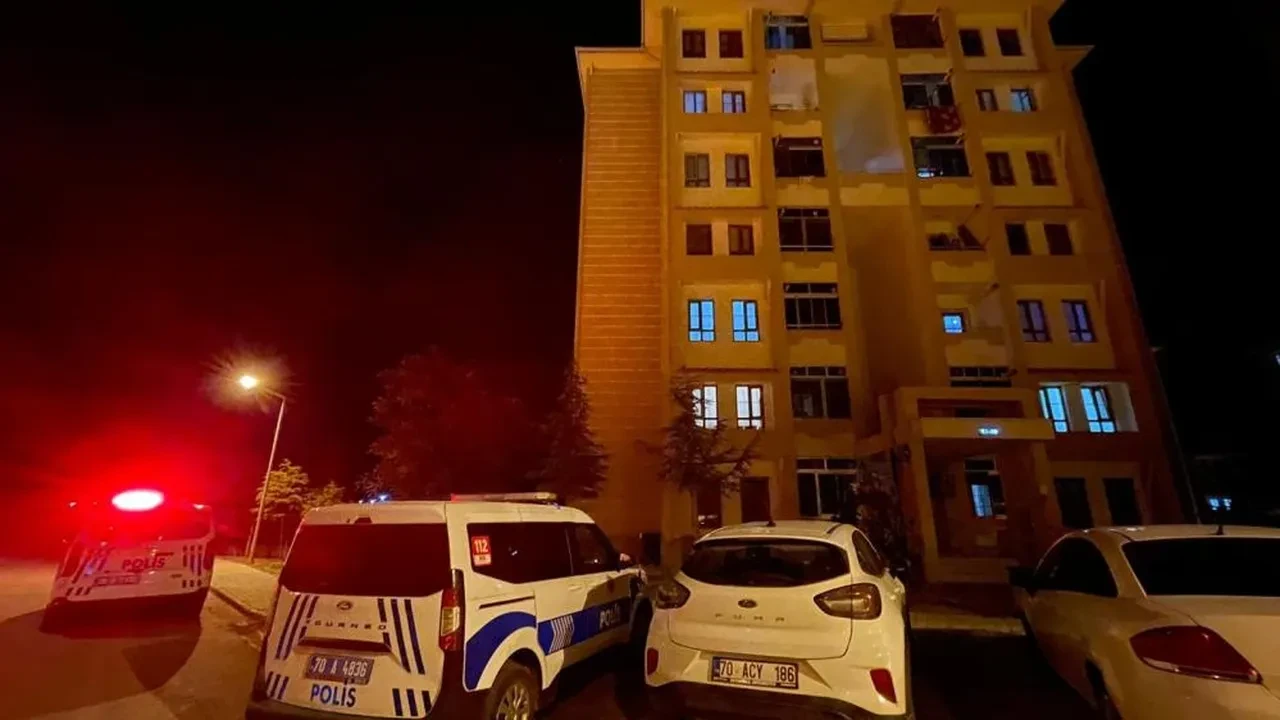 Apartmanda böcek ilacı paniği! AFAD sevk edildi, bina tahliye edildi