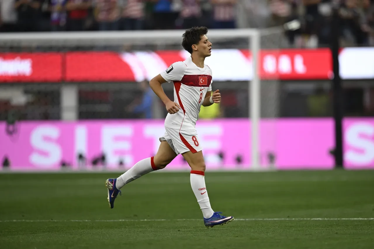 Arda Güler tarihe geçti! Emre Belözoğlu'nun rekorunu kırdı