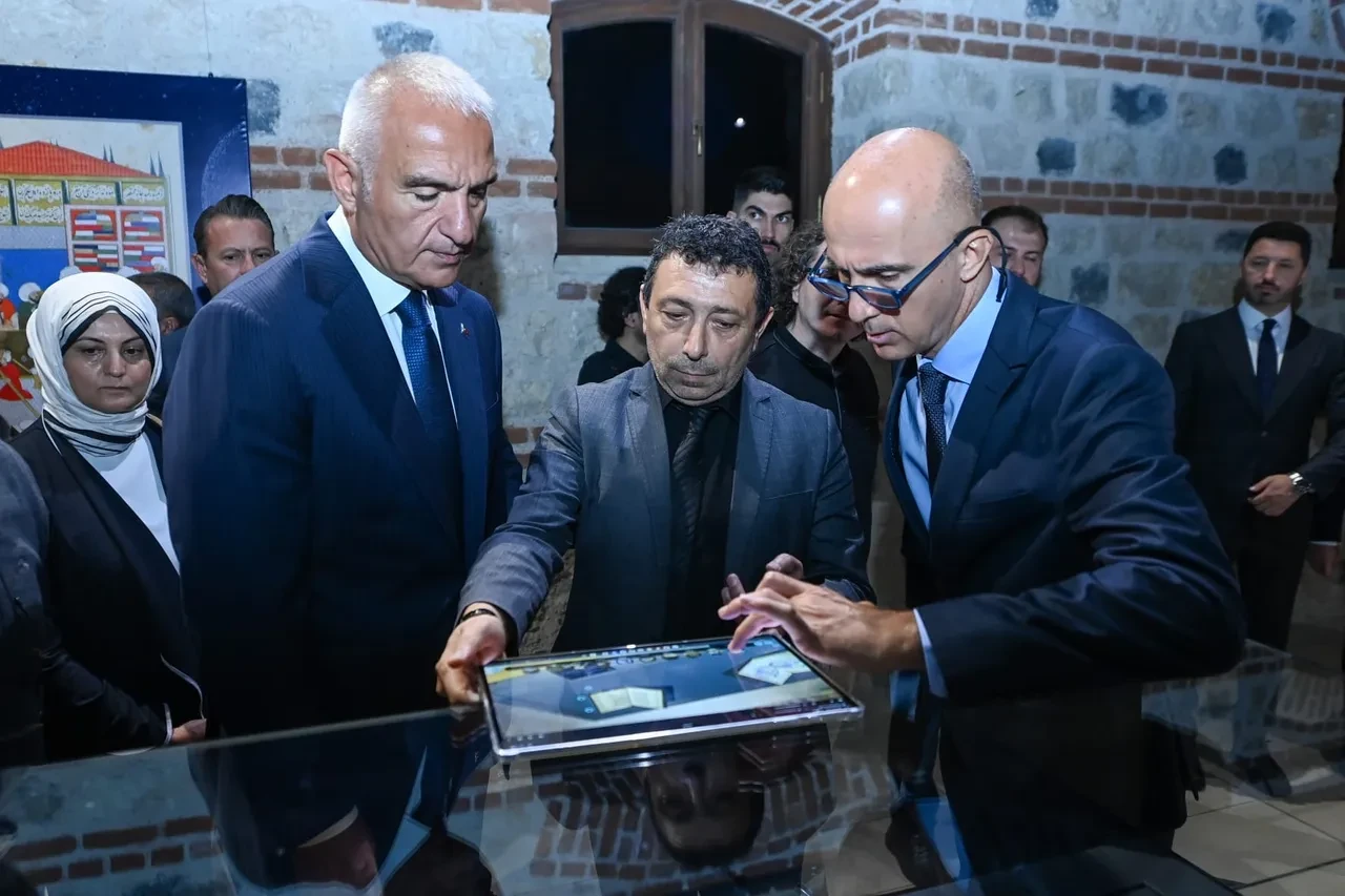 Bakan Ersoy: 'Cumhurbaşkanımızın liderliğinde bilim ve teknolojide özgüven yeniden inşa edild'