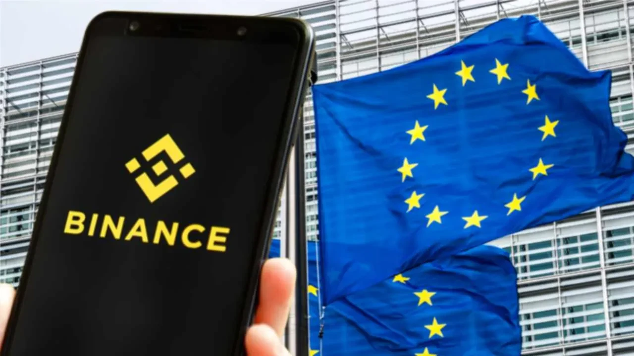 Binance, AB'den çekiliyor mu?