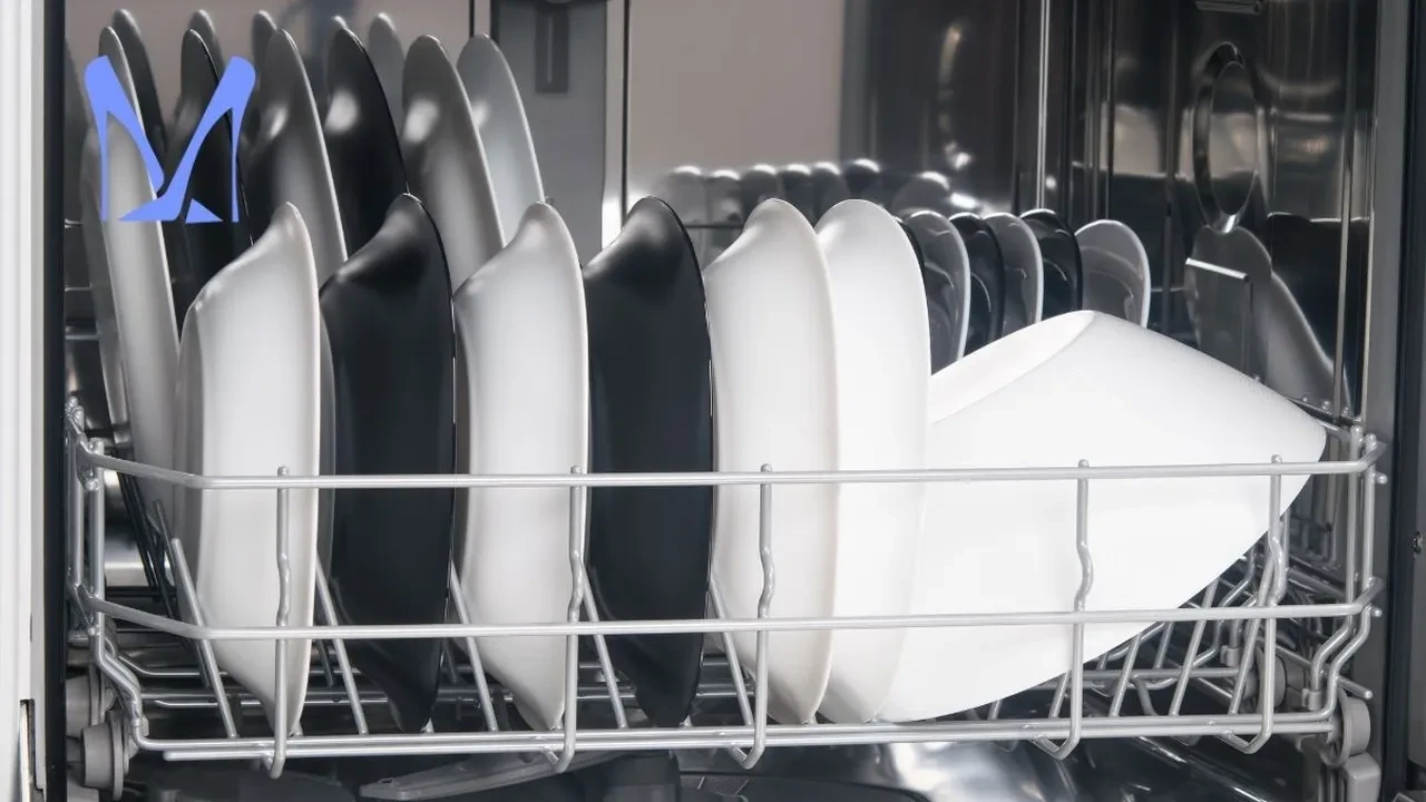 Bulaşık makinesinde oluşan paslanmaya acil müdahale! Eşyalarınız zehir doluyor