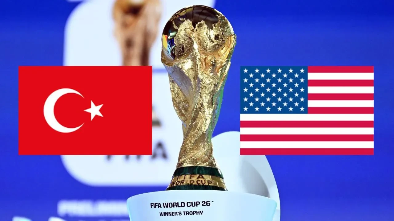 CANLI MAÇ ANLATIMI | Türkiye ABD Dünya Kupası maçı