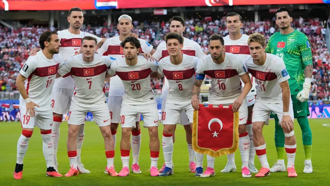 CANLI MAÇ ANLATIMI | Türkiye ABD Dünya Kupası maçı