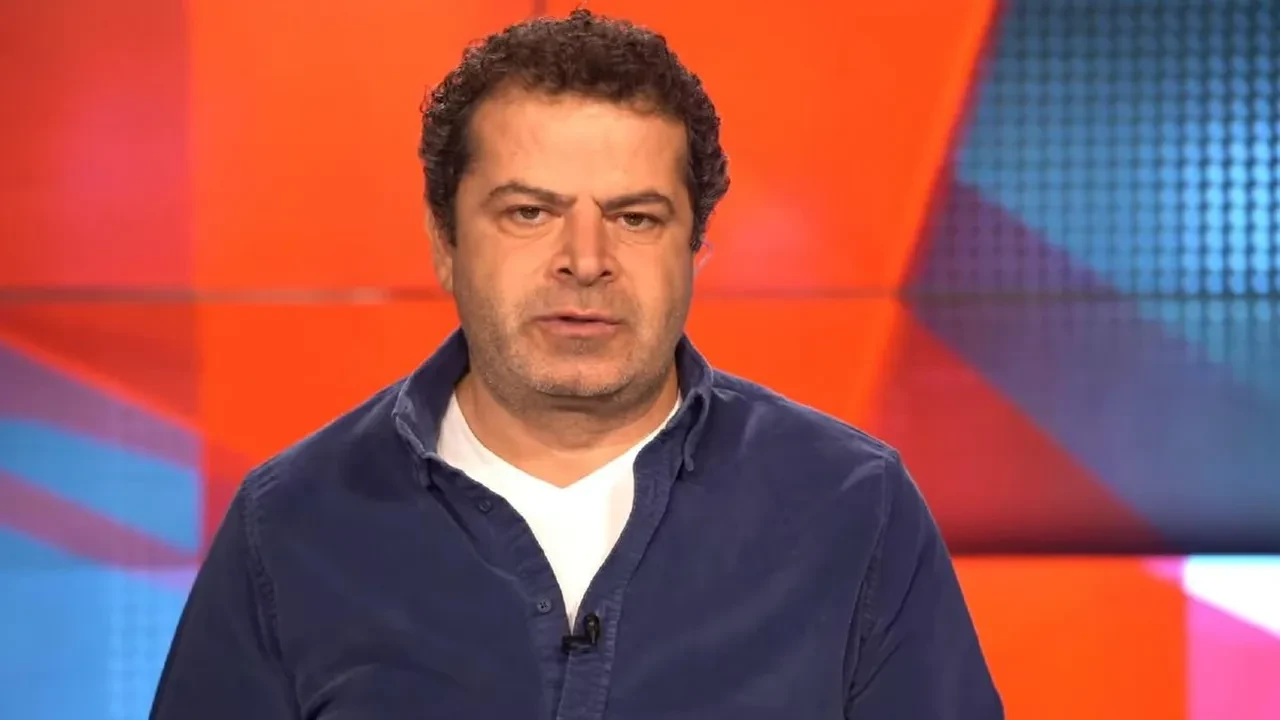 Cüneyt Özdemir 'gol sevinciyle' dalga geçenlere sert tepki gösterdi! Toksik bir toplum olduk