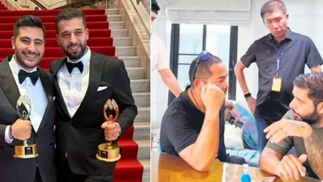 Denizli’den Tayland’a uzanan 200 milyon euroluk vurgun! Benzema, Neymar ve Lewandowski gibi futbolcuların isimlerini kullandılar