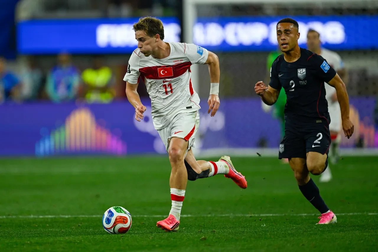 Dünya Kupası sonrası Türkiye'nin FIFA ülke sıralaması güncellendi! ABD'yi yıkmak yetmedi