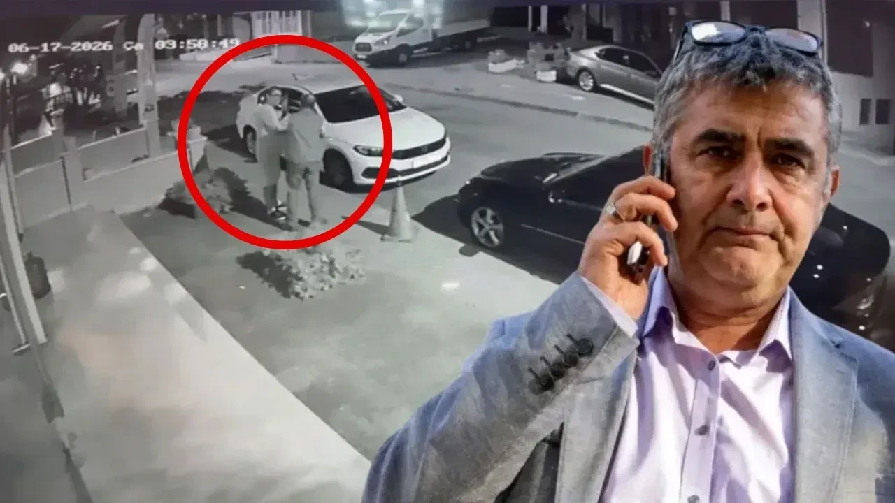 "Erhan Karaal'ı polis kaçırdı" diyen gazeteci Ali Çağatay gözaltına alındı
