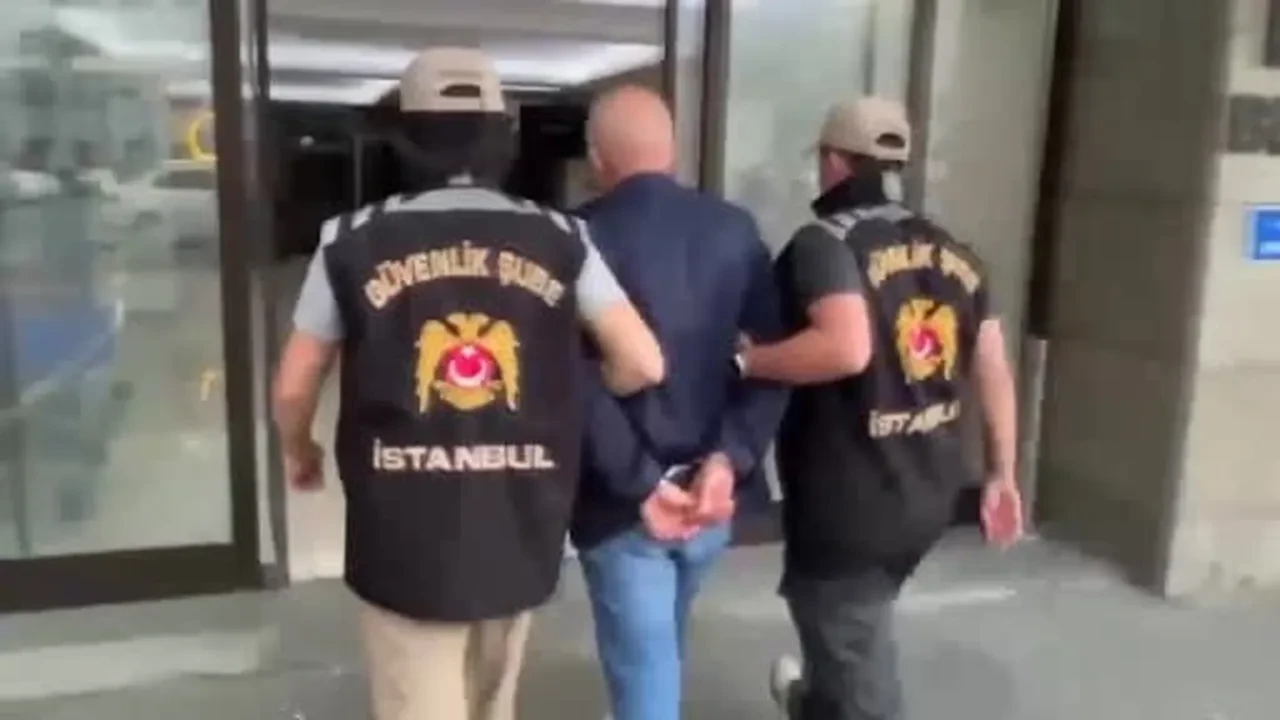 "Erhan Karaal'ı polis kaçırdı" diyen gazeteci Ali Çağatay gözaltına alındı