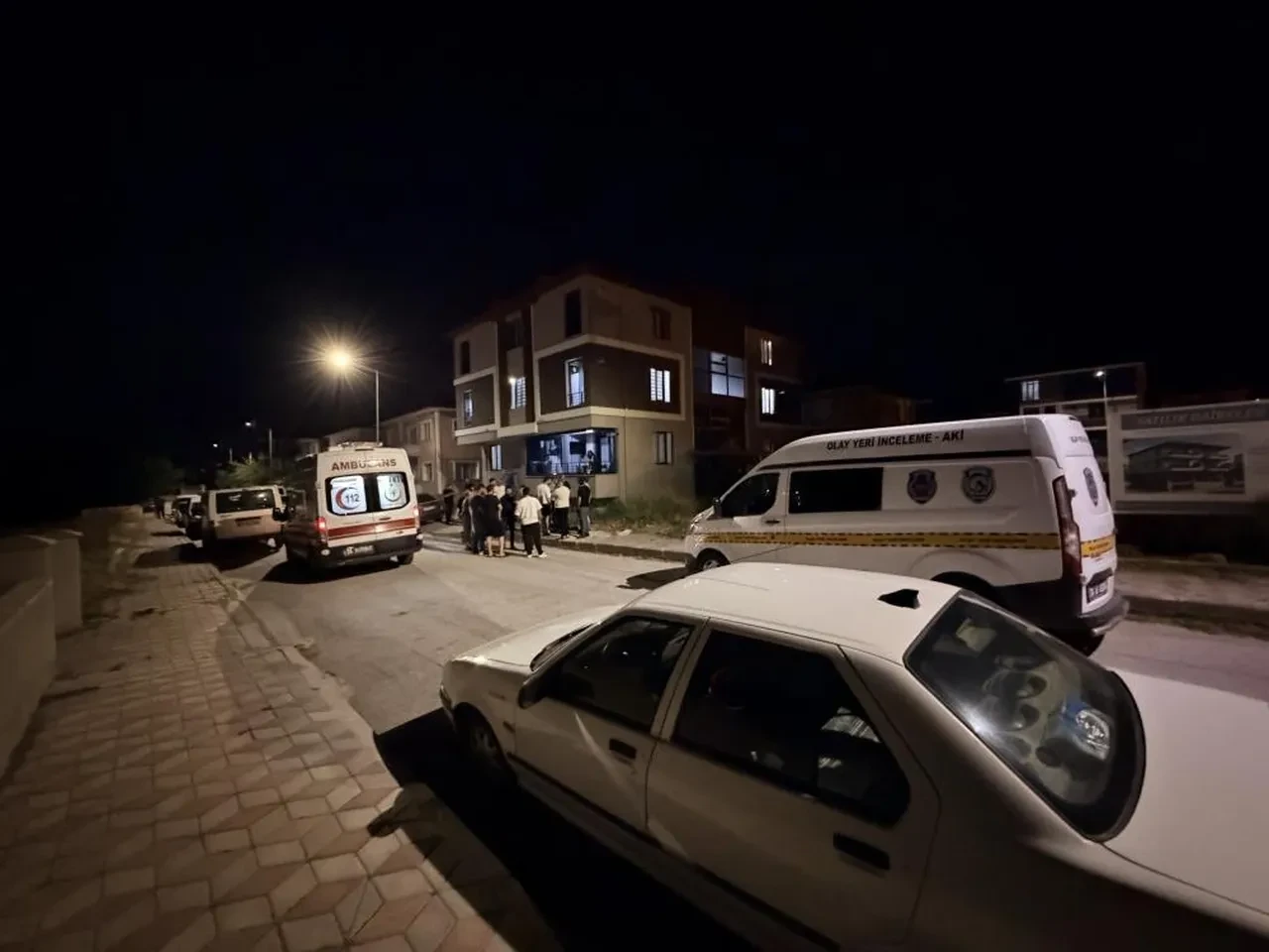 Erzincan’da pompalı dehşet: Eski eşi ve yanındaki erkeği öldürdü