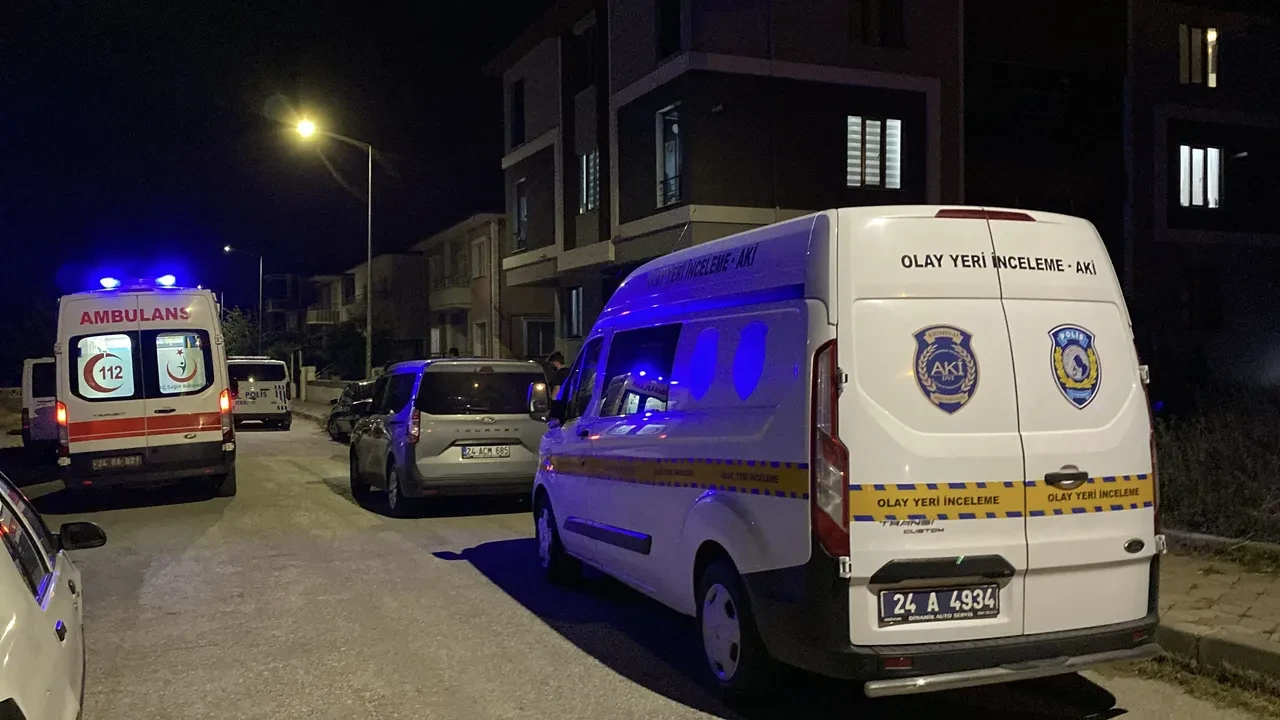 Erzincan’da pompalı dehşet: Eski eşi ve yanındaki erkeği öldürdü