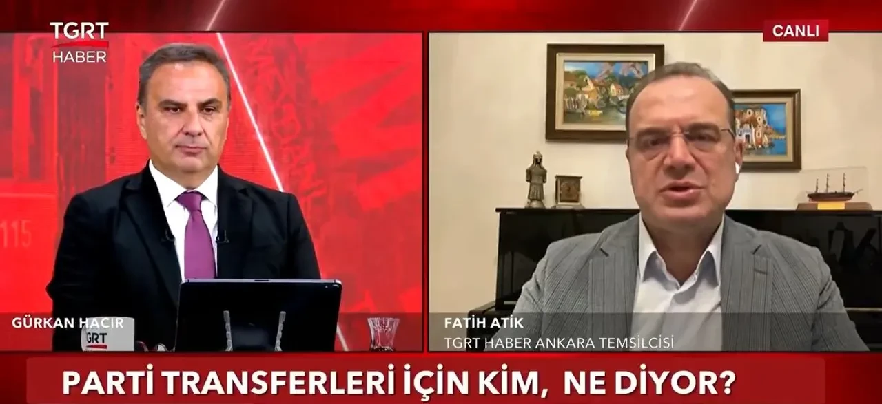 Fatih Atik AK Parti'ye yeni katılımların kulisini paylaştı: Belediye başkanları ve milletvekilleri olacak