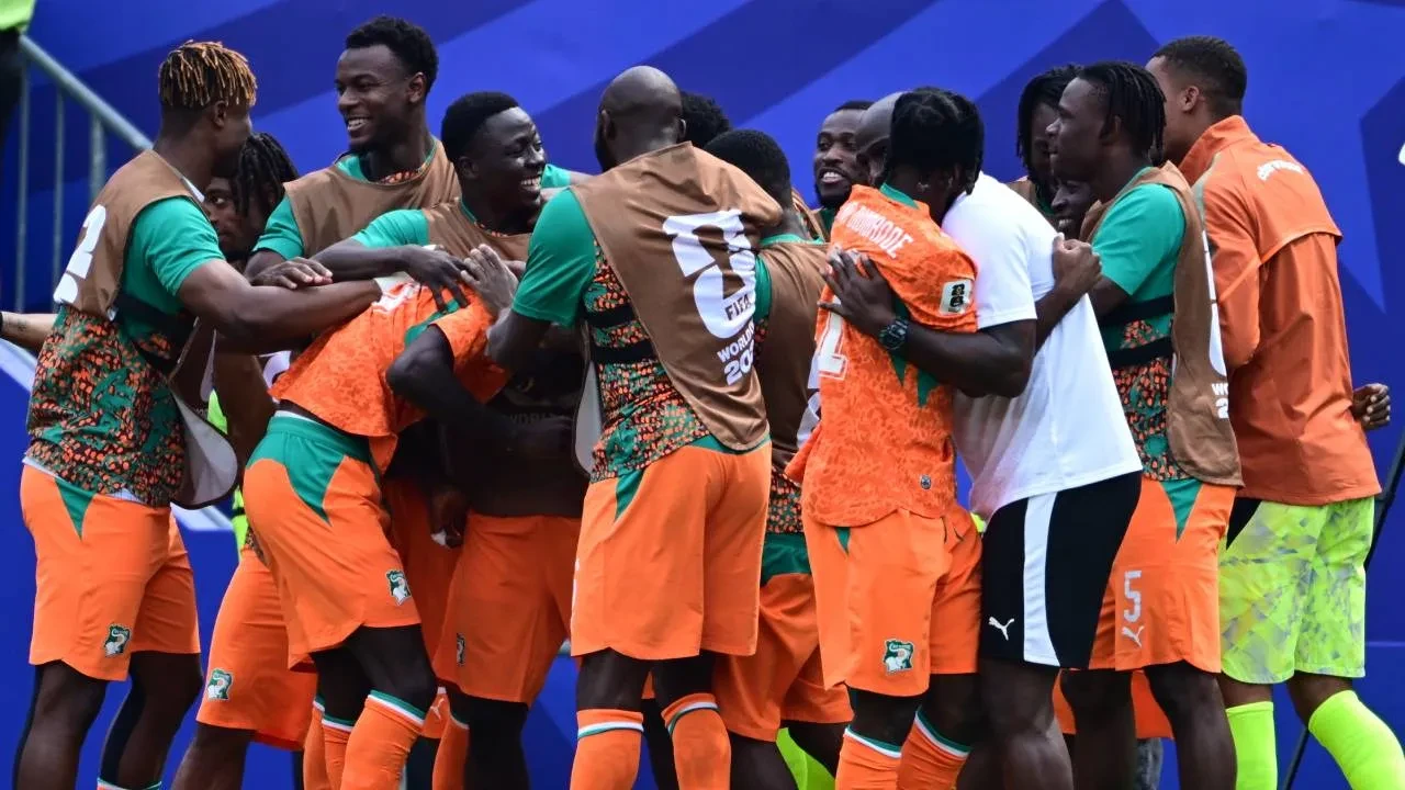 Fildişi Sahili, Curaçao karşısında kazandı! Afrika temsilcisi son 32 turunda