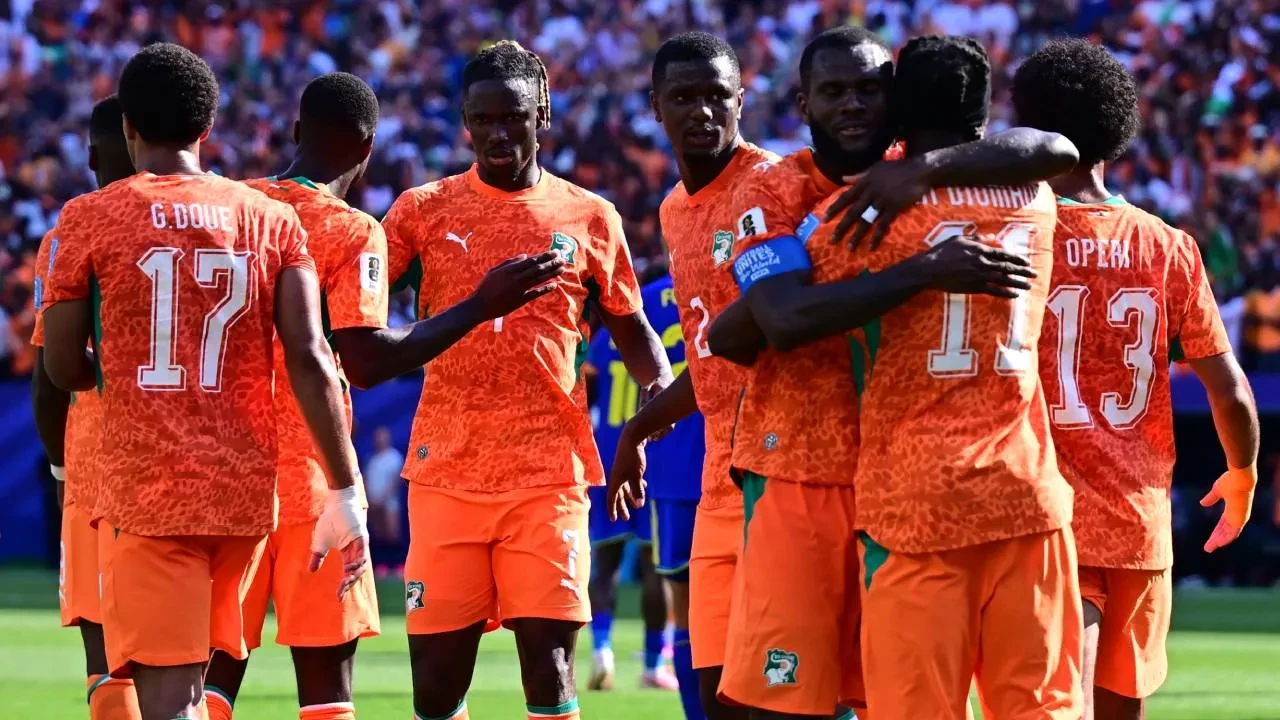 Fildişi Sahili, Curaçao karşısında kazandı! Afrika temsilcisi son 32 turunda