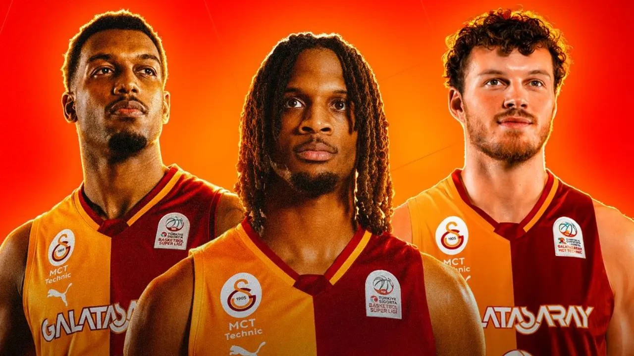 Galatasaray'da 3 oyuncuya veda edildi! Takımdan ayrılan isimler duyuruldu