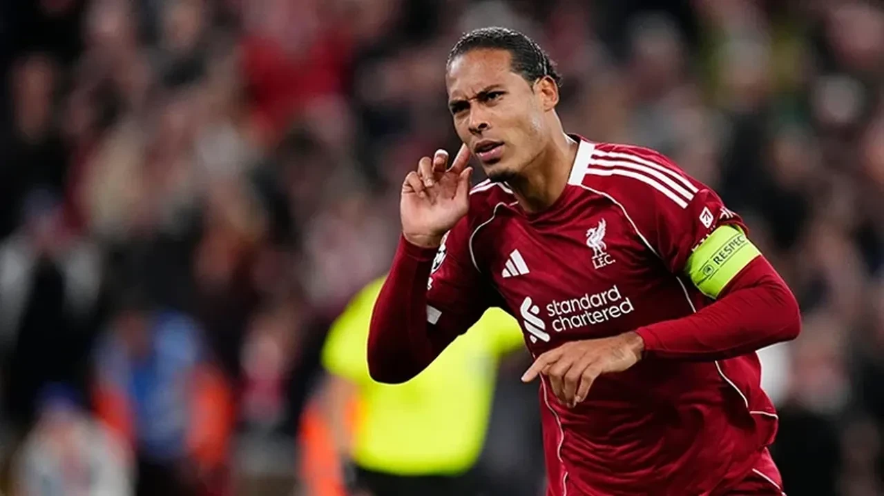 Galatasaray'da Virgil Van Dijk rüyası gerçek oluyor! Transferde eski yıldız isim devreye girdi