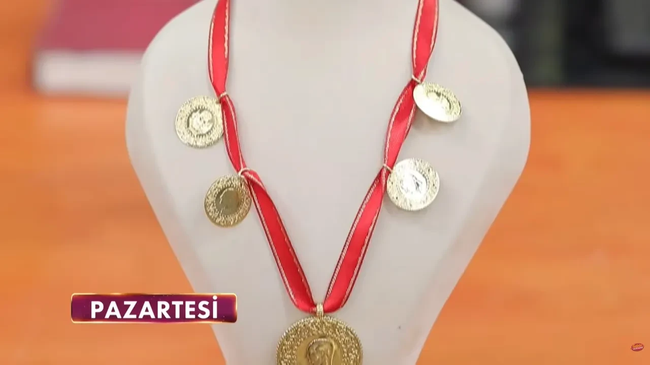 Gelinim Mutfakta final serisinde altın yağmuru! Gelinler servet kazanacak