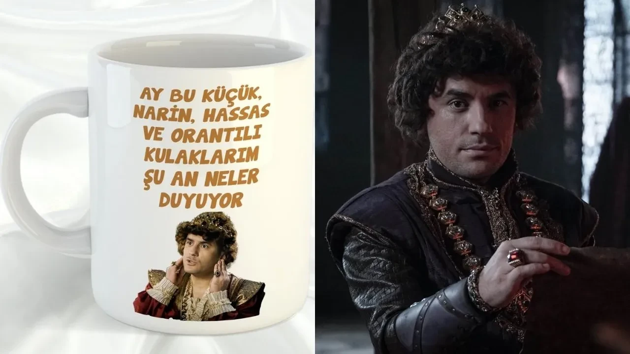Giray Altınok sessizliğini bozdu! Prens karakterinin kupaları mahkemelik oldu