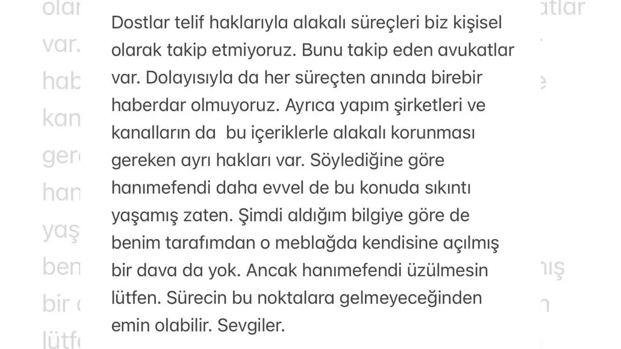 Giray Altınok sessizliğini bozdu! Prens karakterinin kupaları mahkemelik oldu