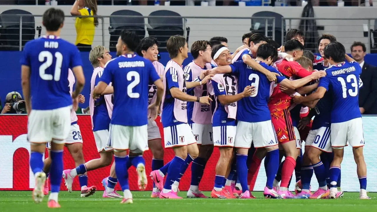 Japonya ile İsveç berabere kaldı! İki takım da son 32 turuna yükseldi