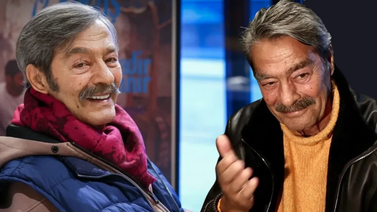 Kadir İnanır hayatını kaybetti: Yeşilçam'ın usta ismi uzun süredir tedavi görüyordu