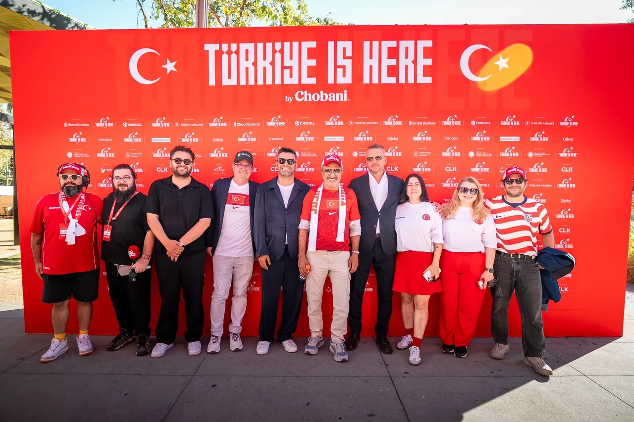 Los Angeles’ta Türkiye rüzgârı zafer coşkusuyla taçlandı