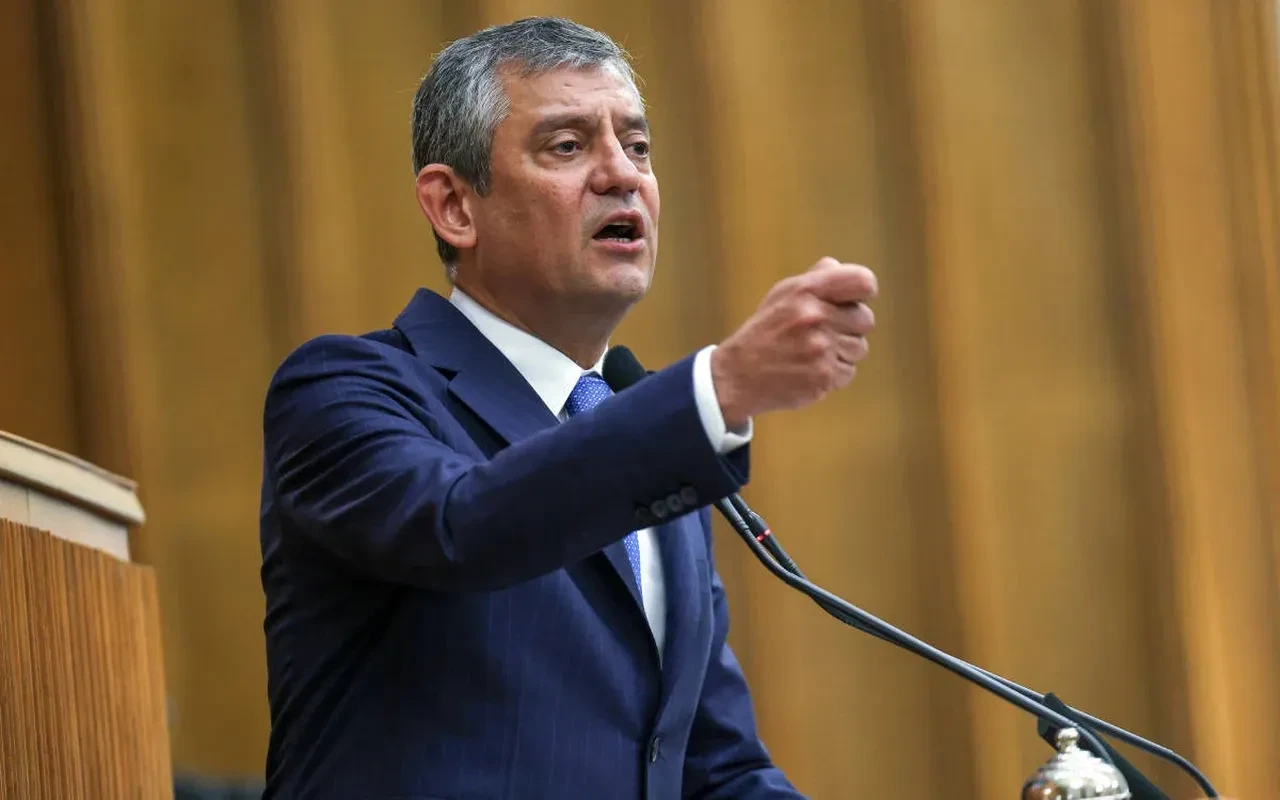 Mahkemeden Özgür Özel'e 'kurultay' cevabı