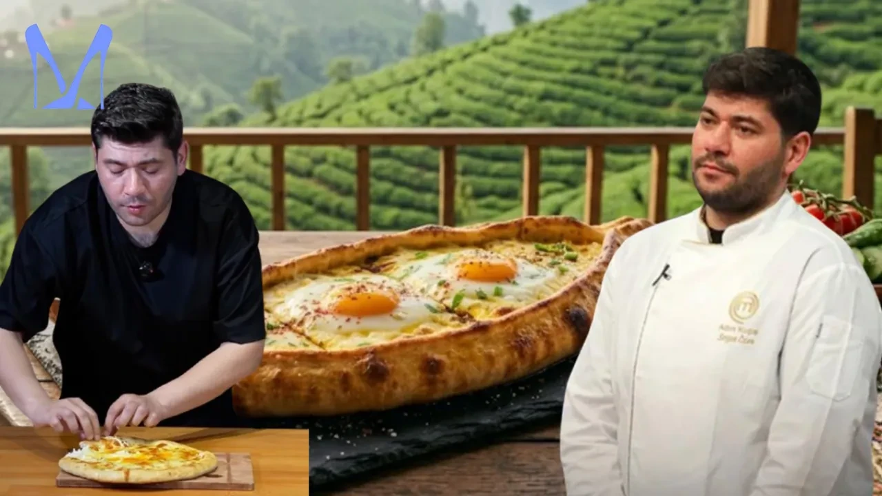MasterChef Türkiye 2025 Altın Kupa şampiyonu Sergen Özen'den enfes Trabzon yağlısı tarifi! Püf noktasını verdi, lezzetine doyulmuyor!