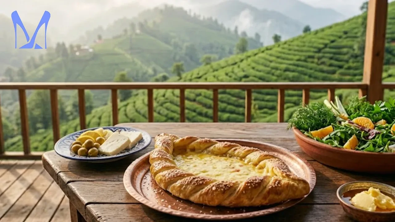 MasterChef Türkiye 2025 Altın Kupa şampiyonu Sergen Özen'den enfes Trabzon yağlısı tarifi! Püf noktasını verdi, lezzetine doyulmuyor!