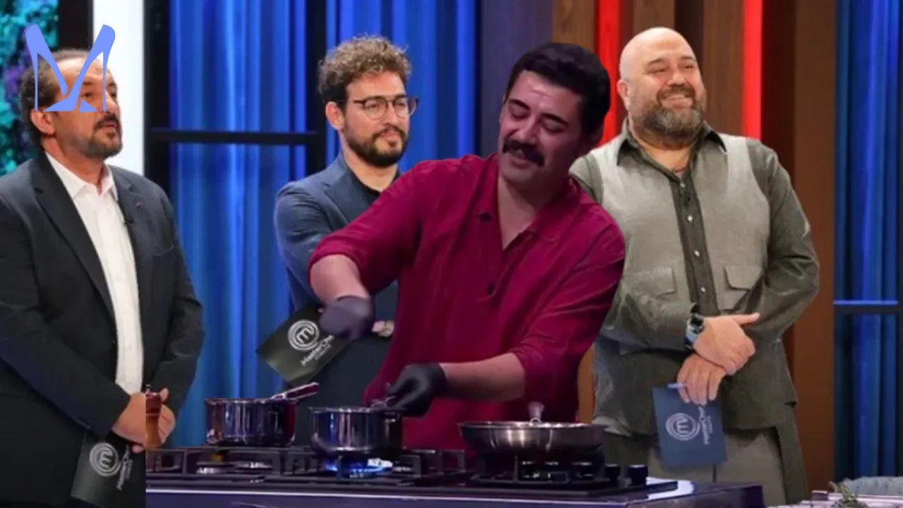 MasterChef’e damga vuran Sivaslı Hakan Beyoğlu kimdir, ne iş yapıyor ? Eşine yaptığı göndermeler sosyal medyanın diline fena düştü 