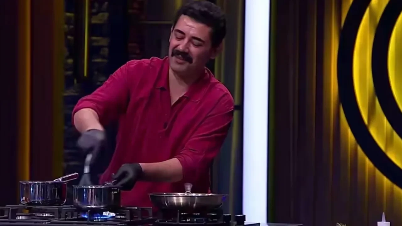 MasterChef’e damga vuran Sivaslı Hakan Beyoğlu kimdir, ne iş yapıyor ? Eşine yaptığı göndermeler sosyal medyanın diline fena düştü 