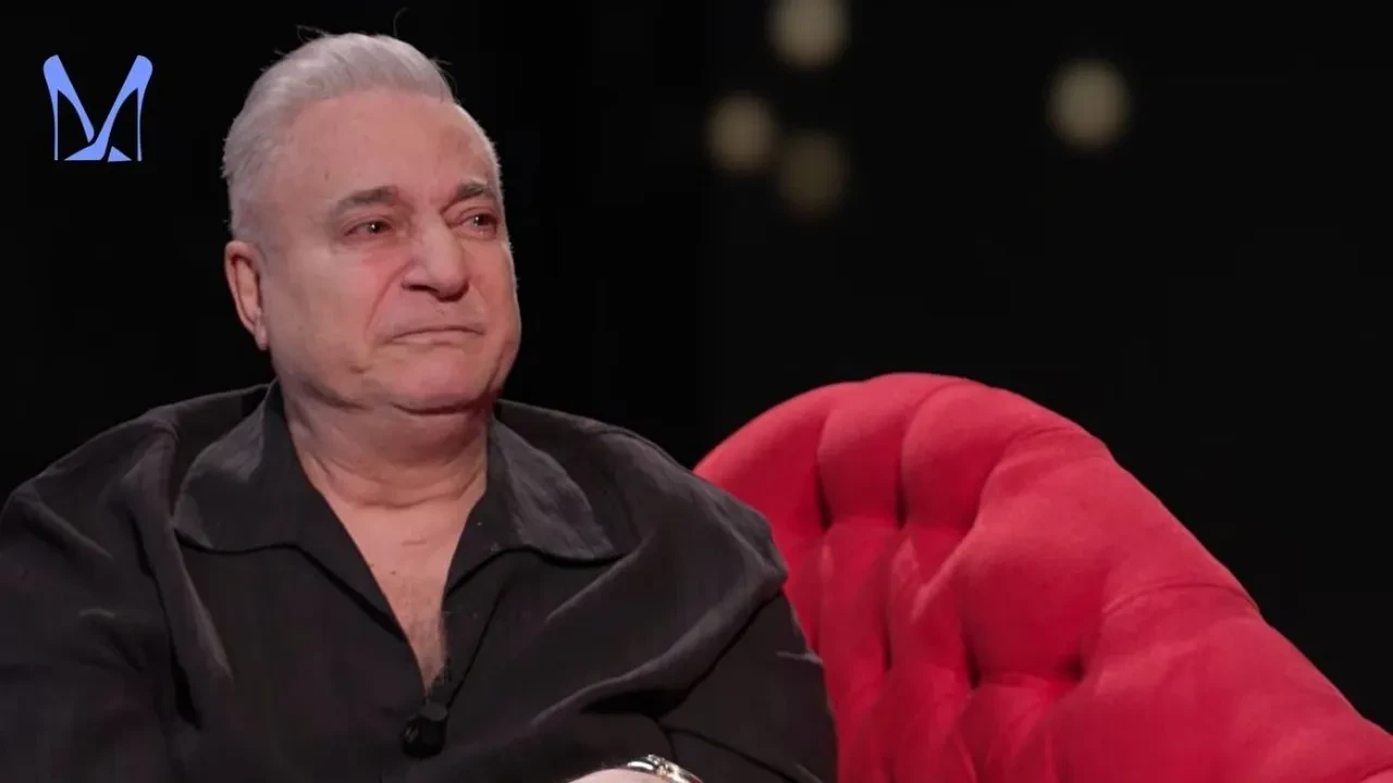 Mehmet Ali Erbil gözyaşlarına boğuldu! Yıllar öncesine götüren anı