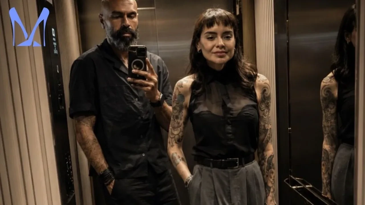 Mert Nobre eşi Priscila Nobre kimdir, ne iş yapıyor? Priscila Nobre kaç yaşında, nereli, Türk mü?