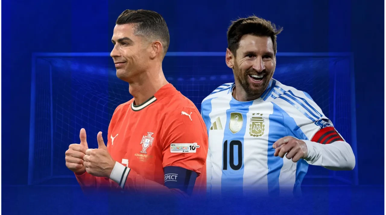 Messi mi Ronaldo mu? Cevabınız siyasi görüşünüzü bile etkiliyor! Türkiye'nin tercihi şaşırttı