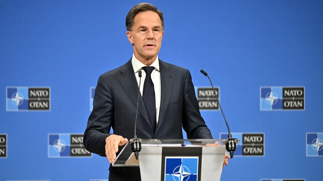 NATO Genel Sekreteri Rutte ASELSAN'a övgü dizip tehdit unsuru olan ülkeleri açıkladı