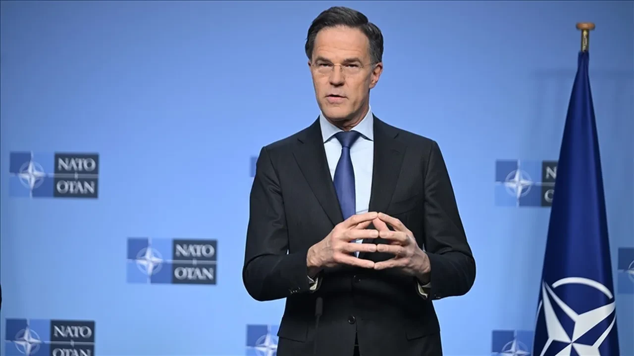 NATO Genel Sekreteri Rutte ASELSAN'a övgü dizip tehdit unsuru olan ülkeleri açıkladı