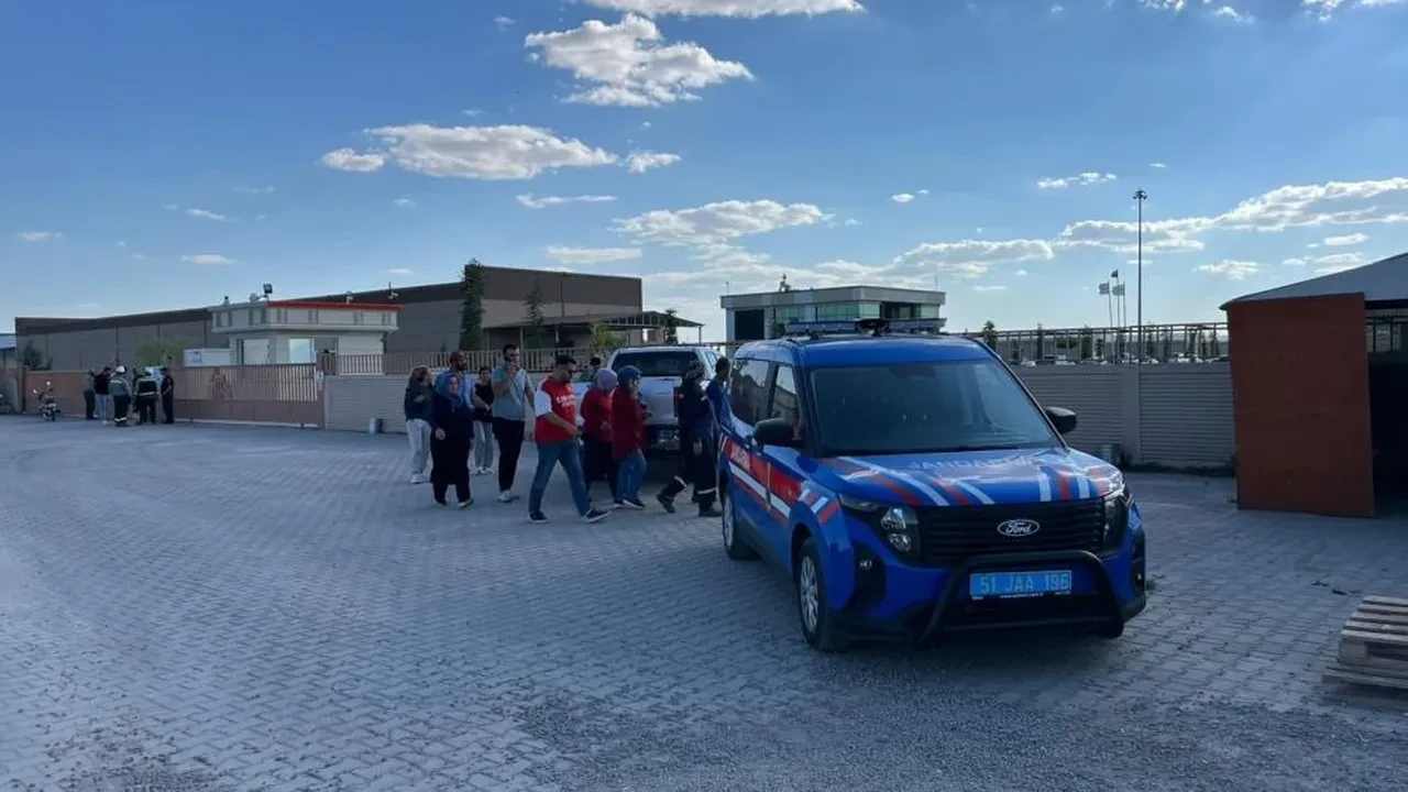 Niğde'de havai fişek fabrikasında patlama! Acı haber geldi