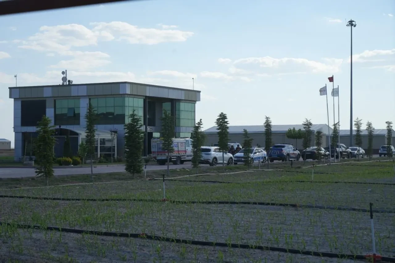 Niğde'de havai fişek fabrikasında patlama! Acı haber geldi