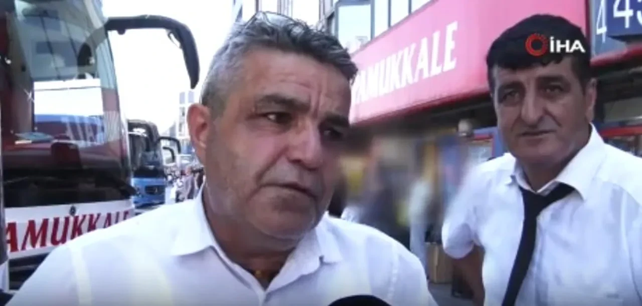 Öğrenciler karnesini aldı, otogarlarda yoğunluk başladı: 'Zor bilet bulduk'