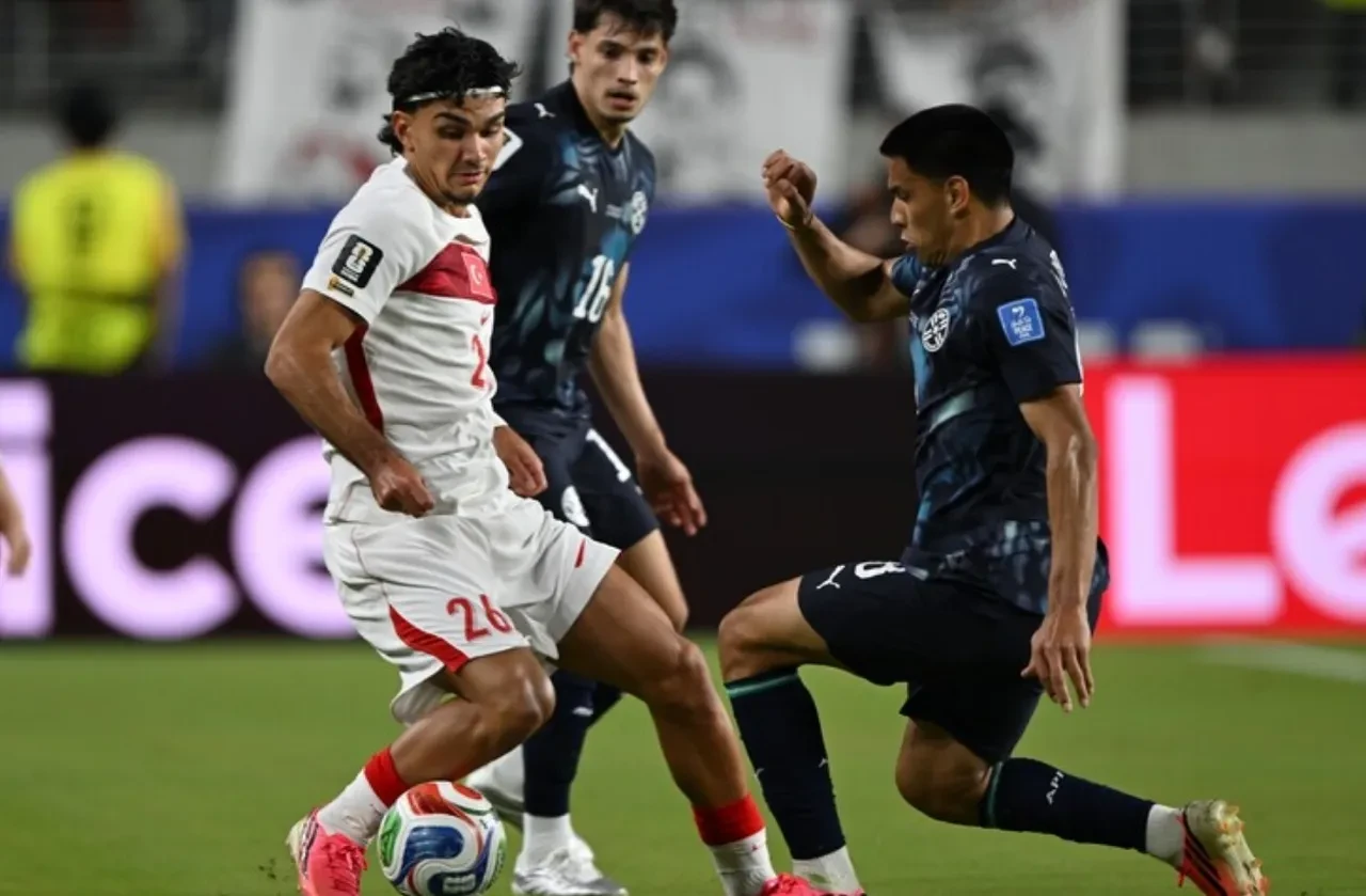 Paraguay Avustralya maçı ne zaman saat kaçta?