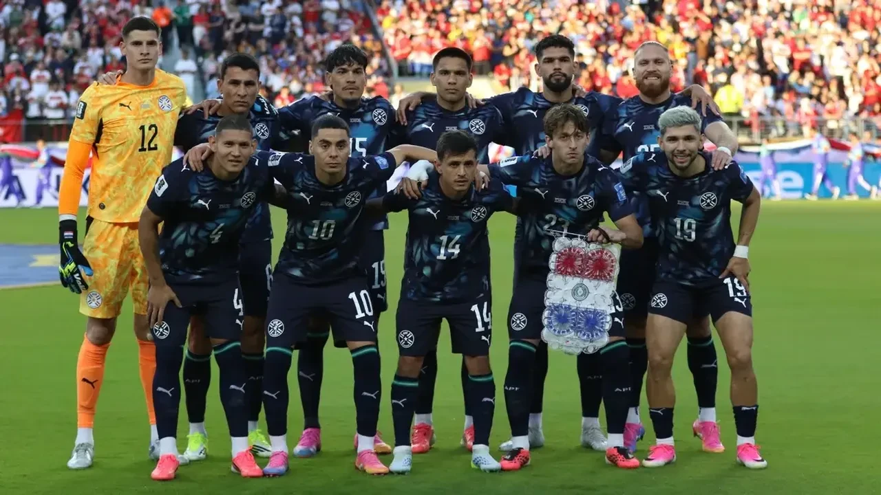 Paraguay Avustralya maçı ne zaman saat kaçta?