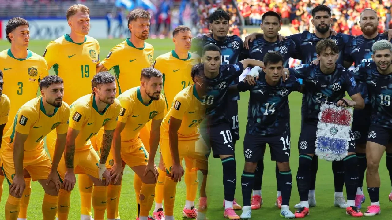 Paraguay ile Avustralya yenişemedi! Maçta gol sesi çıkmadı