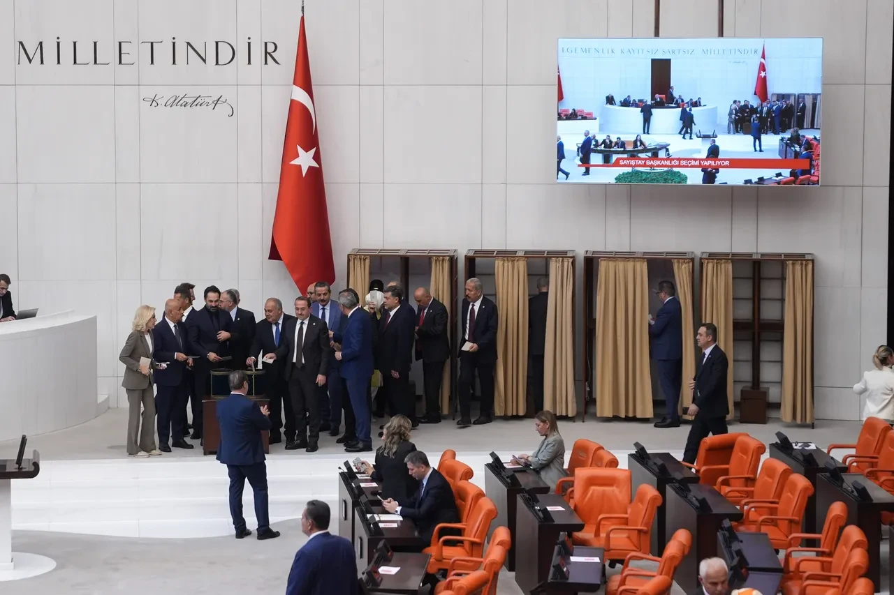 Sayıştay Başkanlığına Metin Yener'in seçilmesi Resmi Gazete'de